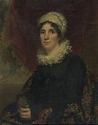 Samuel Lovett Waldo Mrs James K Bogert Jr oil